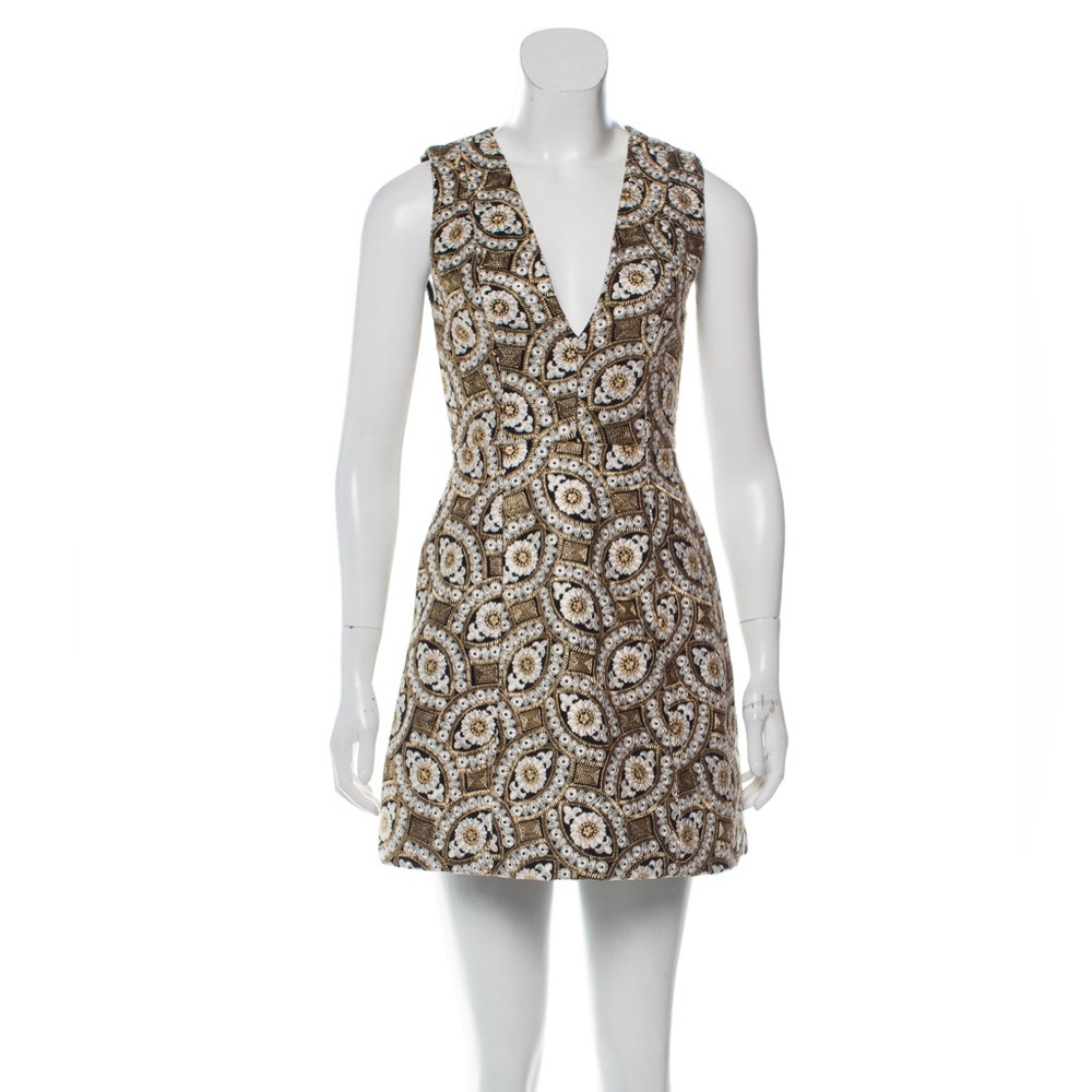 Alice + Olivia Mini Dress, XS | 0